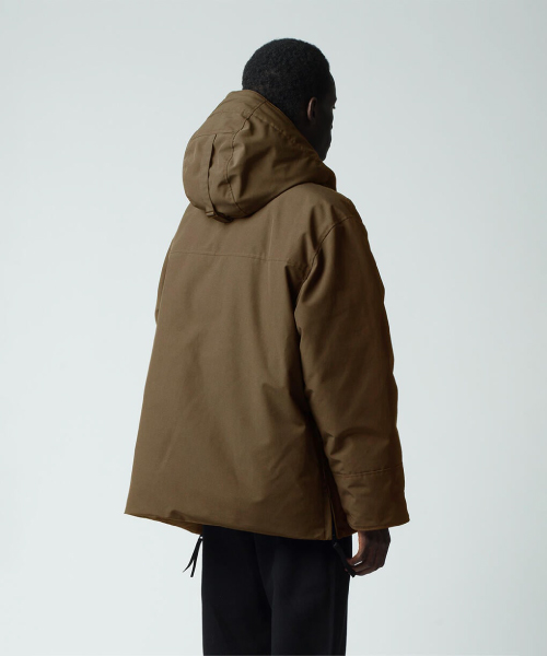 ＜カナダグース＞メイトランド パーカ ジャパンエクスクルーシブの画像