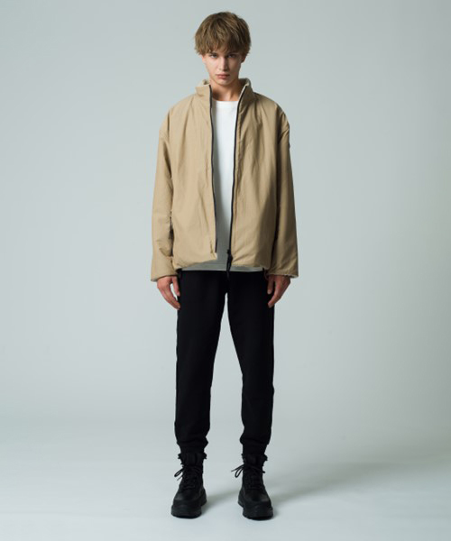＜CANADA GOOSE/カナダグース＞ フリースジャケット 2463MBAの画像