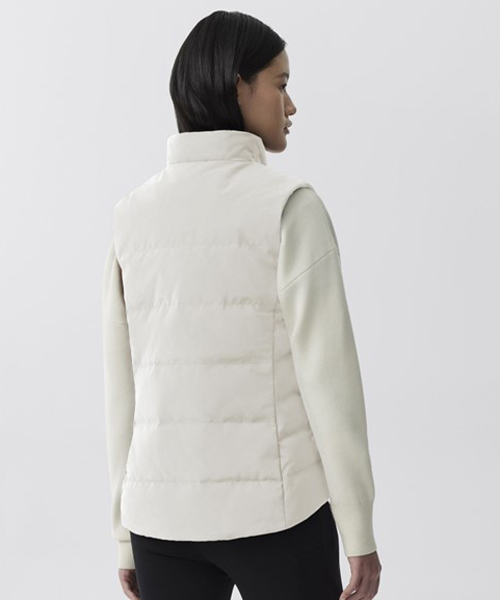 ＜CANADA GOOSE(Women)/カナダグース＞ ベスト 2836LBの画像
