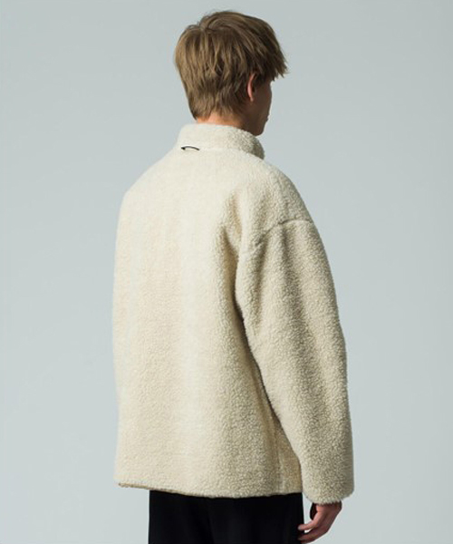 ＜CANADA GOOSE/カナダグース＞ フリースジャケット 2463MBAの画像