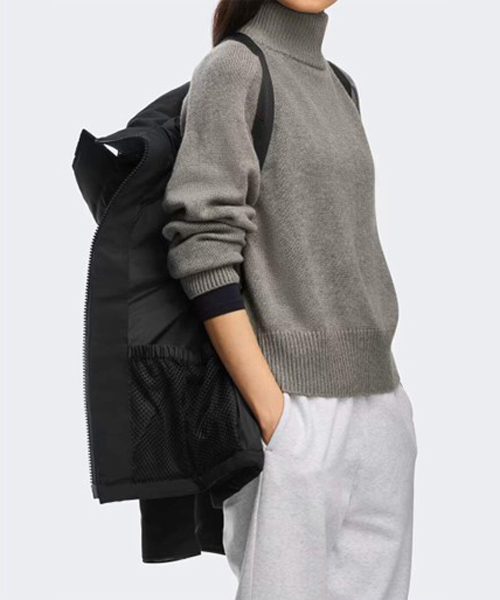 ＜CANADA GOOSE(Women)/カナダグース＞ ダウンパーカ 3804WBの画像
