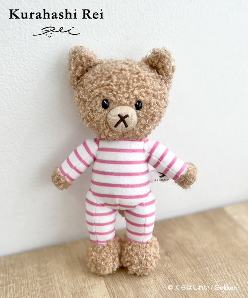 くらはしれい　子猫のトト　ぬいぐるみ くらはしれいと紡ぐISETAN Christmas Station | 三越伊勢丹オンライン