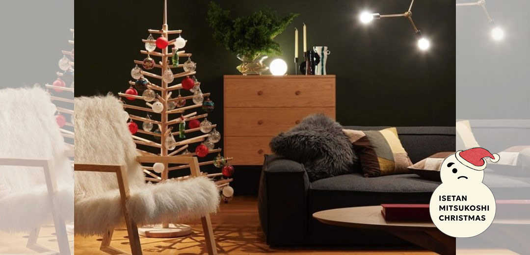 世界中のアイテムが集まる＜ザ・コンランショップ＞の素敵なクリスマス