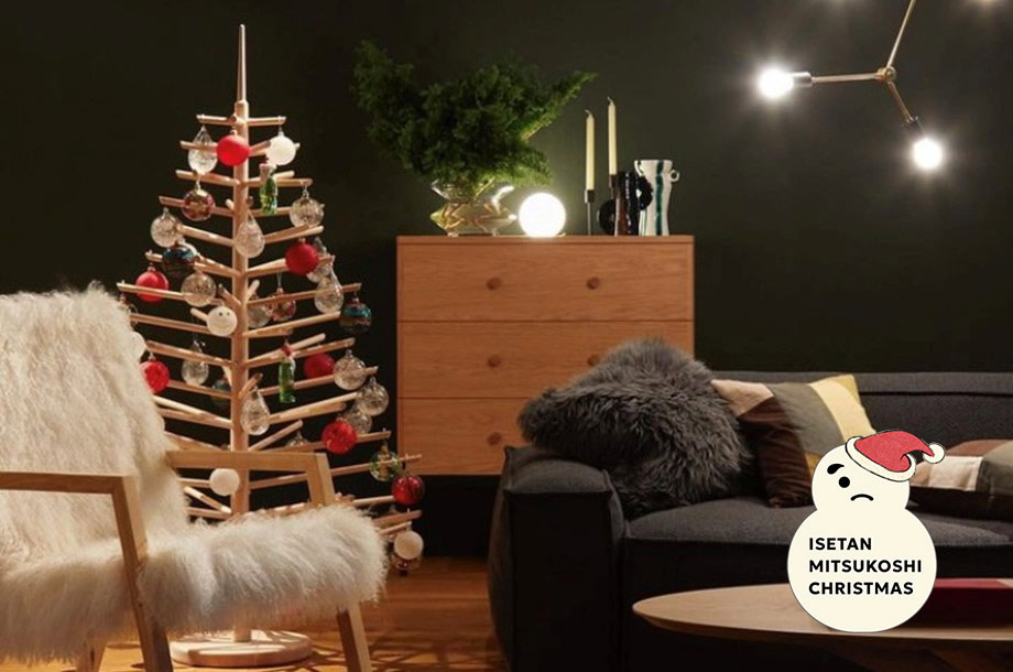 世界中のアイテムが集まる＜ザ・コンランショップ＞の素敵なクリスマスを彩るおすすめアイテム