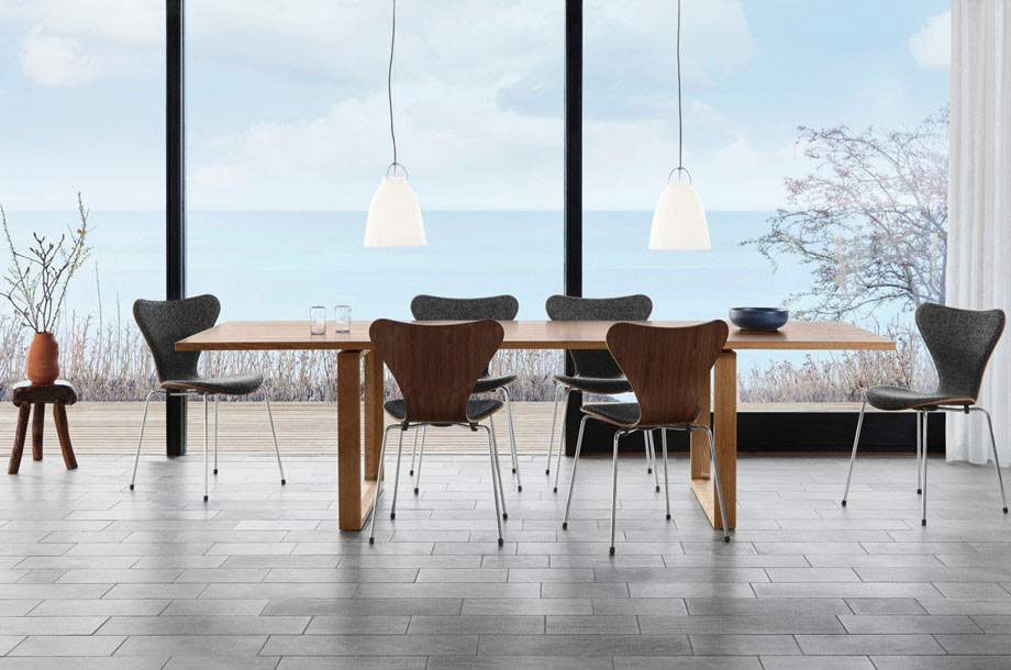 ＜フリッツ・ハンセン＞70年のデザイン原点を今に受け継ぐセブンチェアの秘密