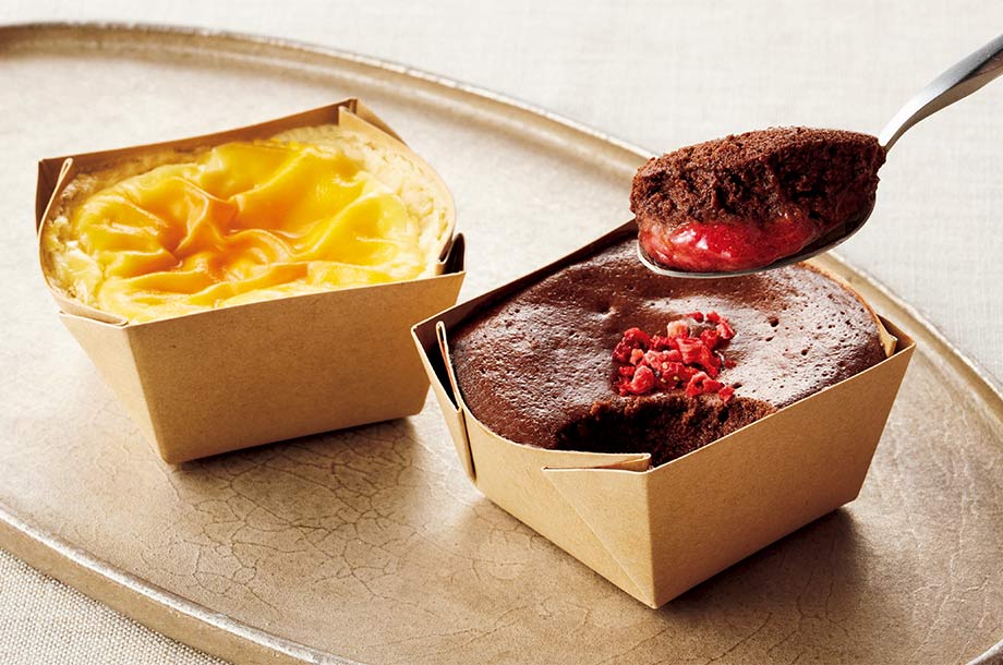 三越伊勢丹限定のスイーツ・グルメを特集！和と洋のそれぞれから