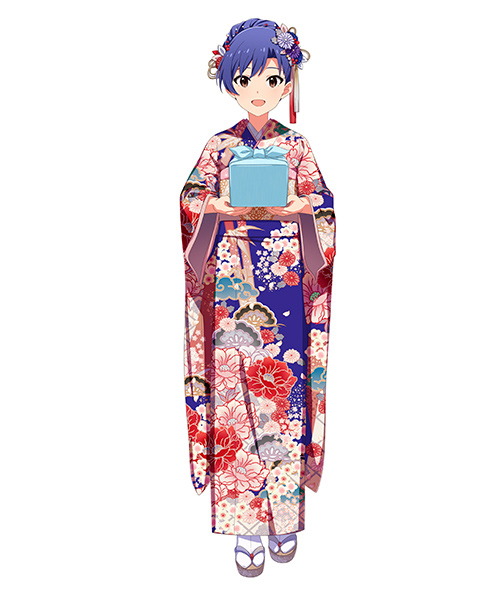 アイドルマスター描き下ろしイラスト