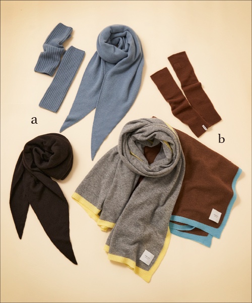 トレンドアイテムでつくるきれいめカジュアルの画像