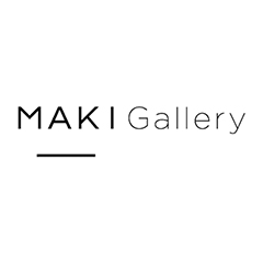 MAKI Galleryのロゴ画像