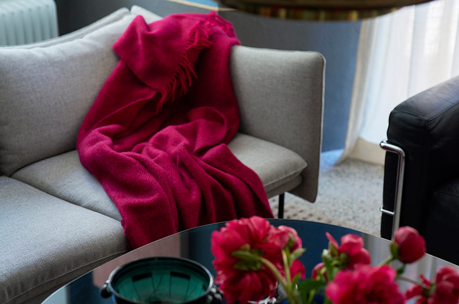 クリッパン＞2025年秋冬新作コレクション～ブランケット/スローのある