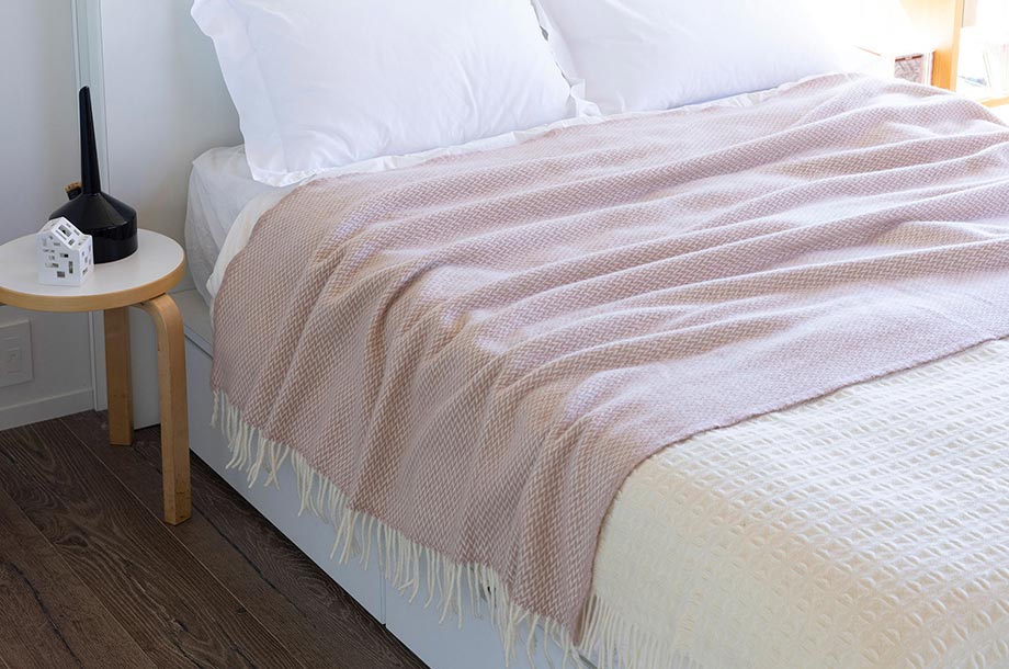 クリッパン＞2025年秋冬新作コレクション～ブランケット/スローのある