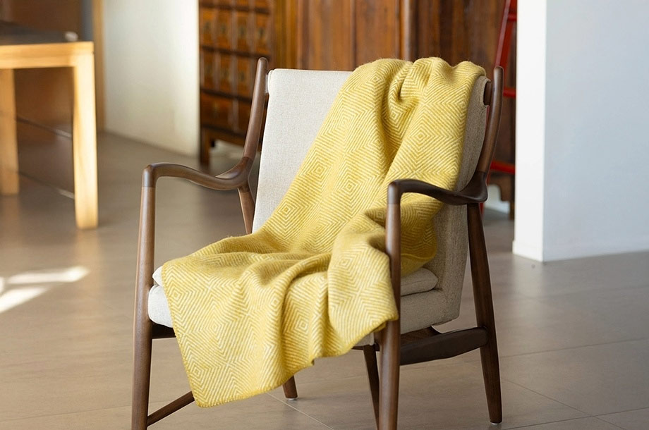 クリッパン＞2025年秋冬新作コレクション～ブランケット/スローのある