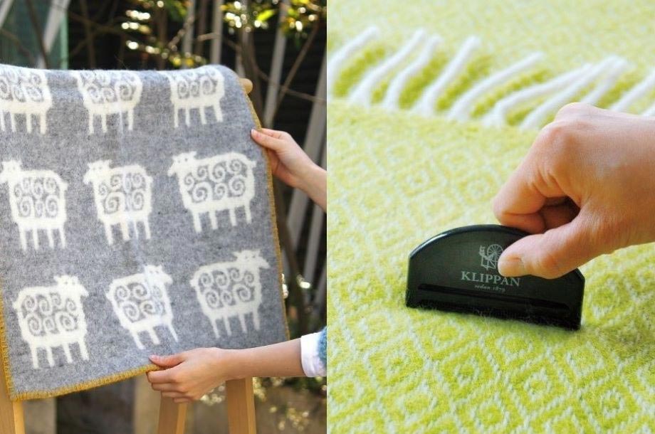 クリッパン＞2025年秋冬新作コレクション～ブランケット/スローのある