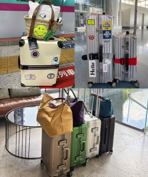 保存版】旅好き伊勢丹マニアとバイヤーに聞く！タイプ別スーツケース