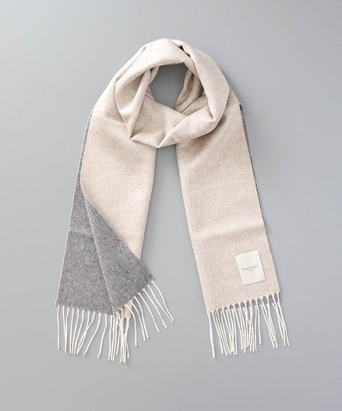 2025年】メンズマフラーの人気ブランド8選。男性へのプレゼント