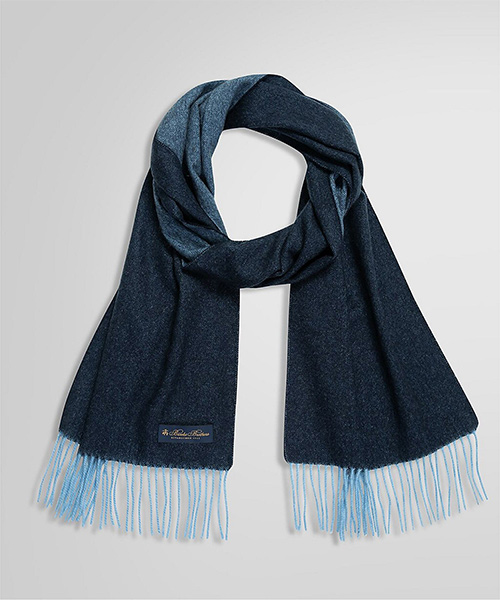 ☆週末価格☆【未使用】seaward&stearn　メンズ マフラー三越伊勢丹 ☆週末価格☆【未使用】seaward&stearn メンズ マフラー三越