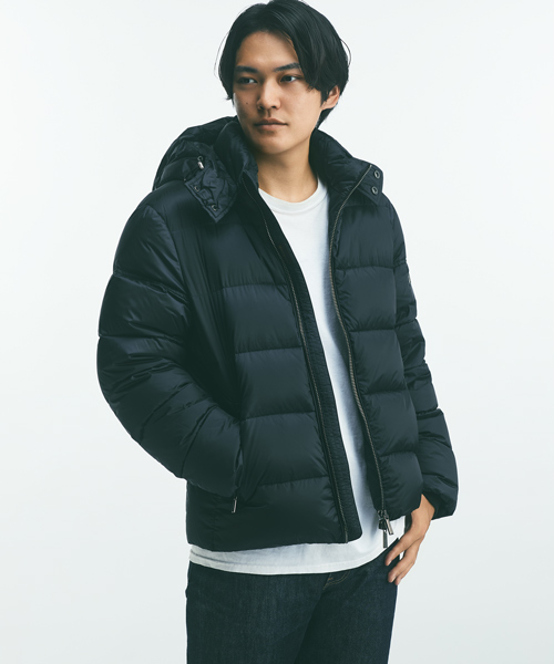  カジュアルシーンにおすすめ ＜ムーレー＞の着用画像