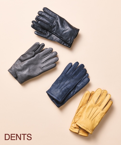＜デンツ＞手袋の商品画像