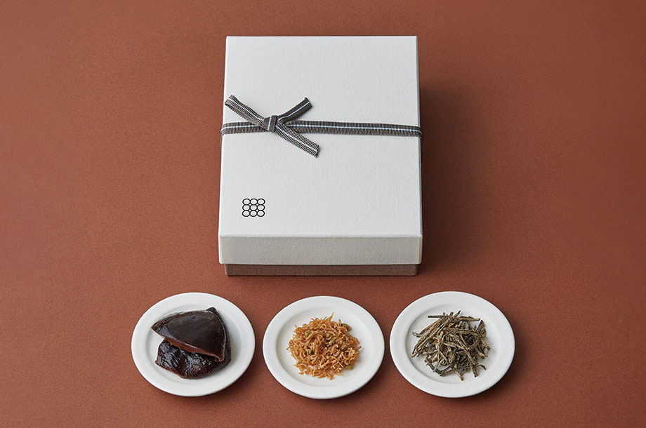 和煮3種詰合せの画像