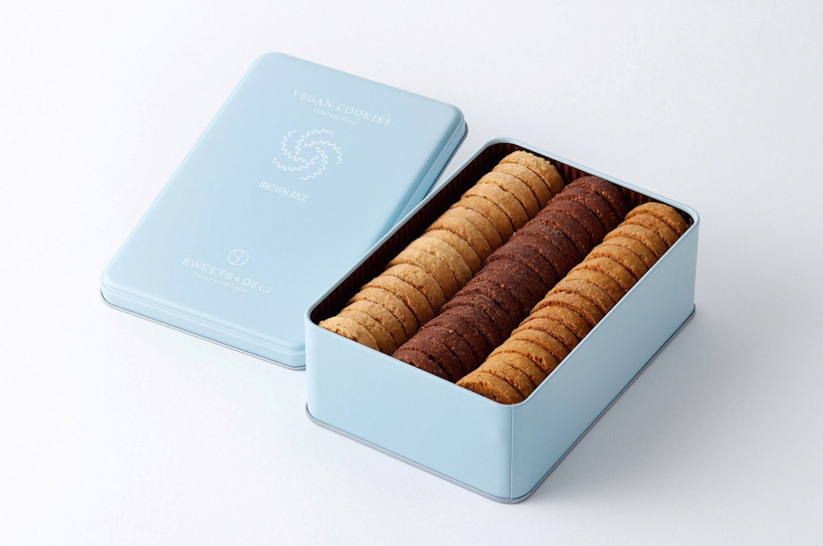 伊勢丹新宿店で見つかる、おいしくてかわいいクッキー缶の手土産