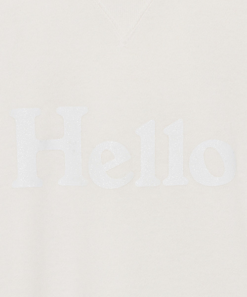 ハローフーディーのディティール画像