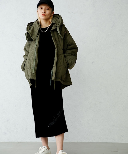 洗練されたハイカジュアルを提案する＜MADISONBLUE/マディソンブルー