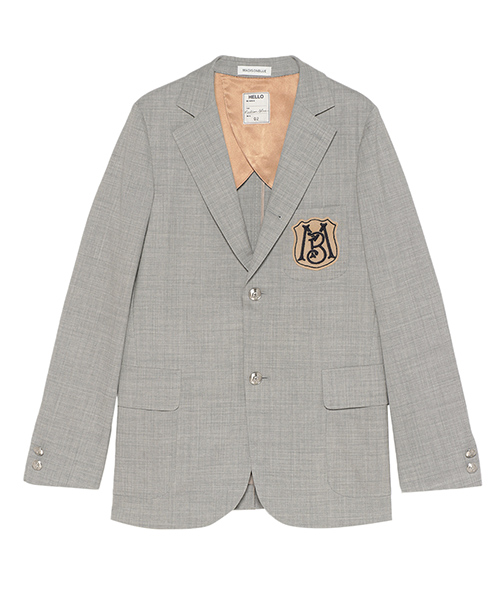 洗練されたハイカジュアルを提案する＜MADISONBLUE/マディソンブルー