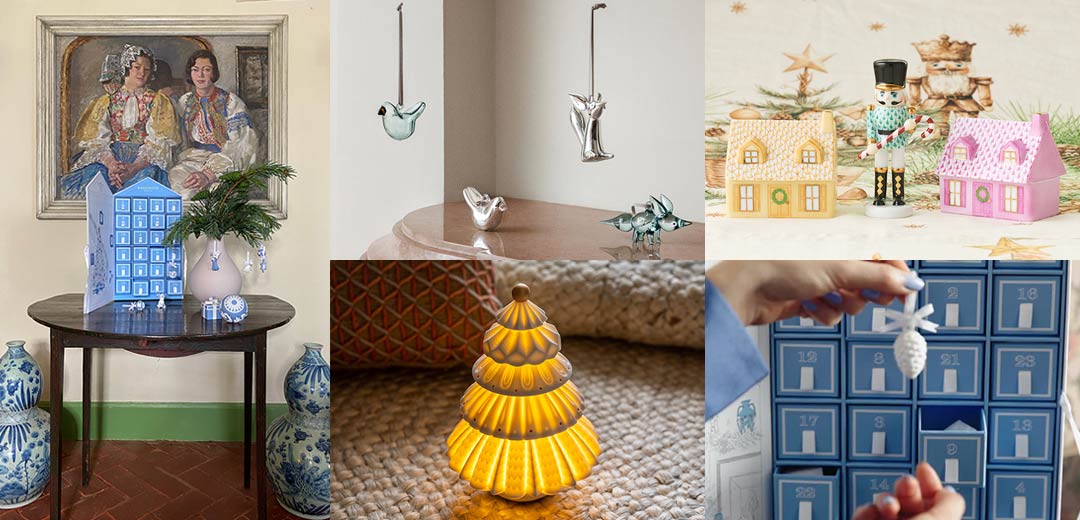 2025年人気洋食器ブランドクリスマスアイテム～飾って・使って、楽しみ