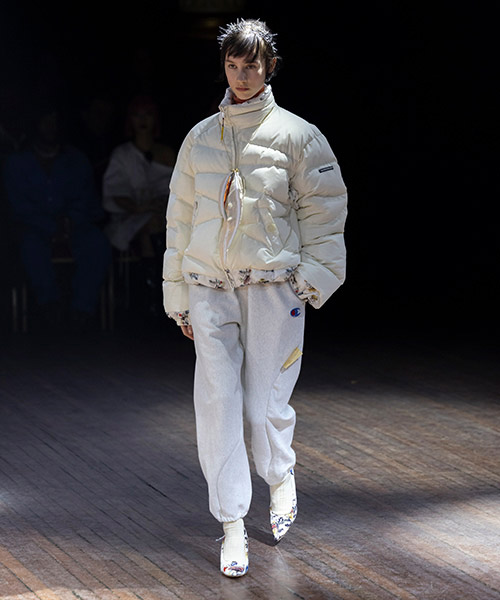 ＜UNDERCOVER/ アンダーカバー＞ダウンジャケット、パンツ