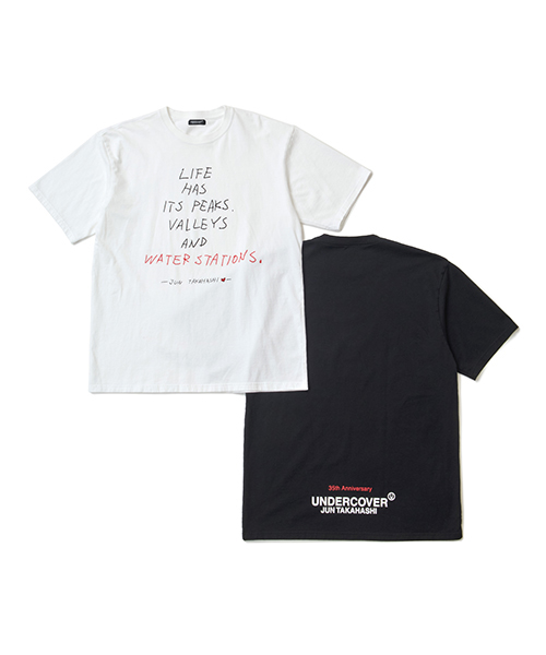 ＜UNDERCOVER/ アンダーカバー＞イベント限定Tシャツの画像