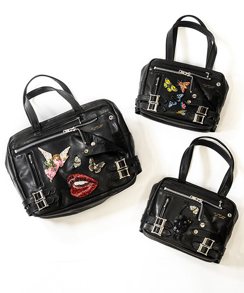 ＜UNDERCOVER/ アンダーカバー＞ カスタムバッグの画像