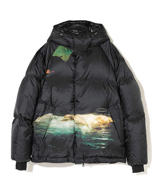 ＜UNDERCOVER/アンダーカバー＞ダウンジャケットの画像