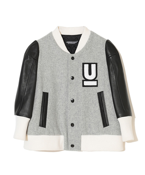 ＜UNDERCOVER(Women)/アンダーカバー＞レディススタジャンの画像