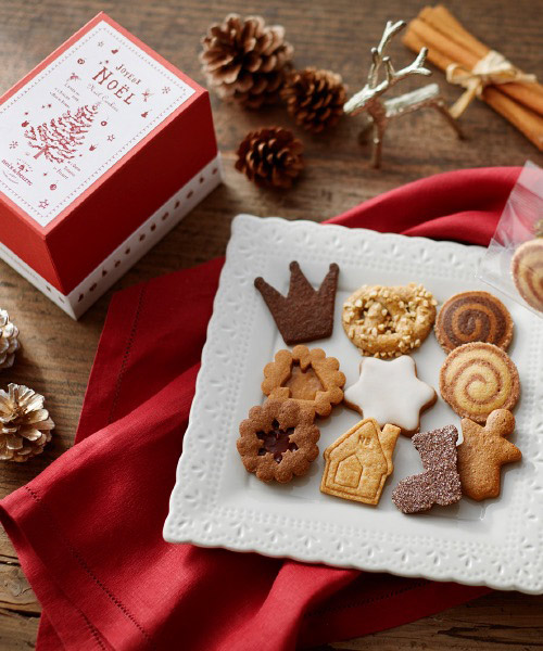 ノエルクッキーの画像