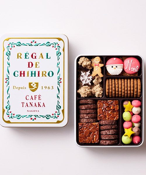 レガル・ド・チヒロ ノエル缶の画像