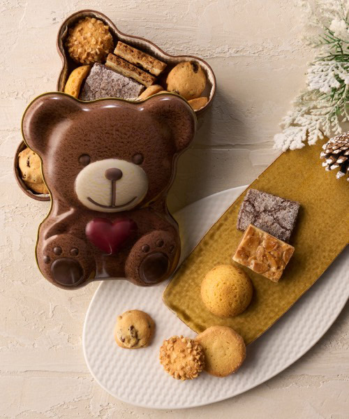 マルコナサブレベア缶エクスクルーシバの画像