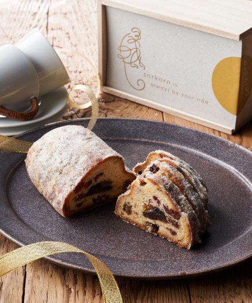 シュトーレンの画像