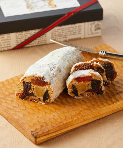 シュトーレンの画像