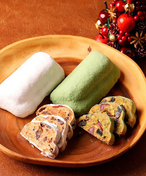 シュトーレンの画像