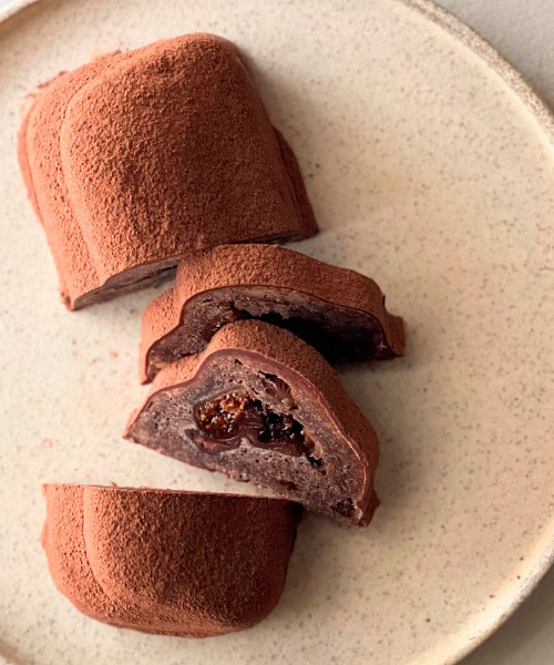 カカオシュトーレンの画像