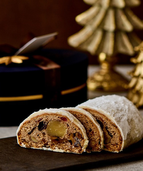 シュトーレンの画像