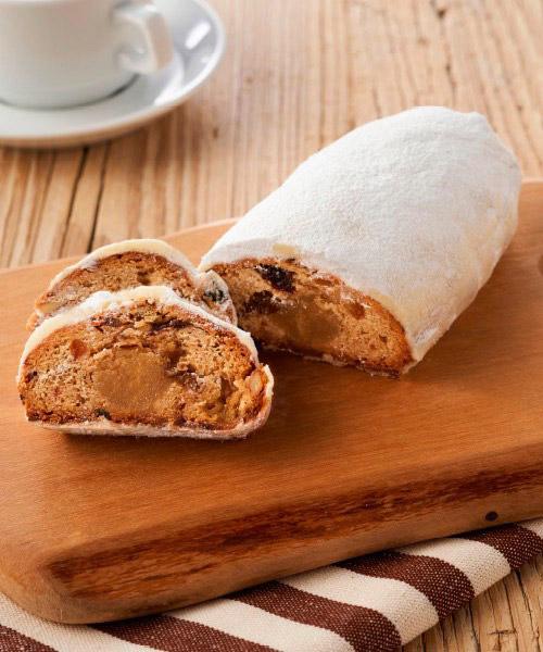 シュトーレンの画像