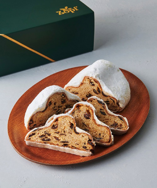 オリジナルシュトレンの画像