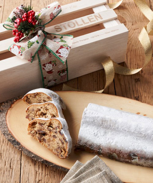 伊勢丹新宿店】マジパンあり派？なし派？お好みが見つかるシュトーレン