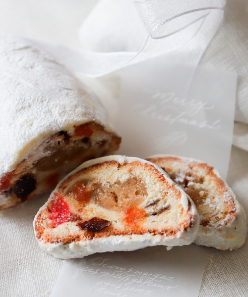 シュトーレンの画像