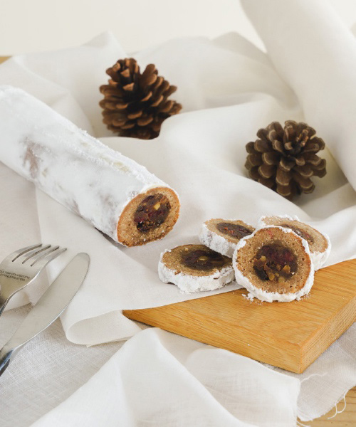 シュトーレンの画像