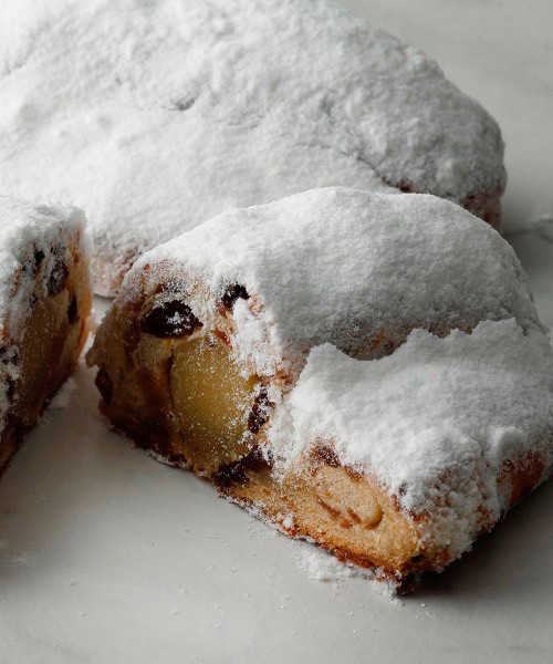 シュトーレンの画像