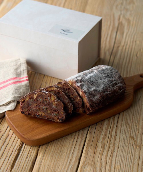 シュトーレンショコラの画像