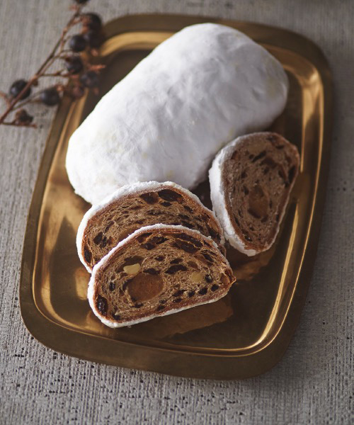 シュトーレンの画像