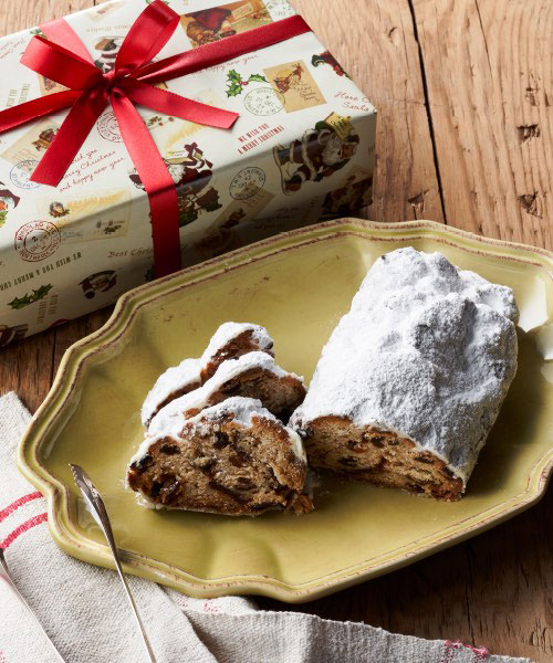 シュトーレンの画像